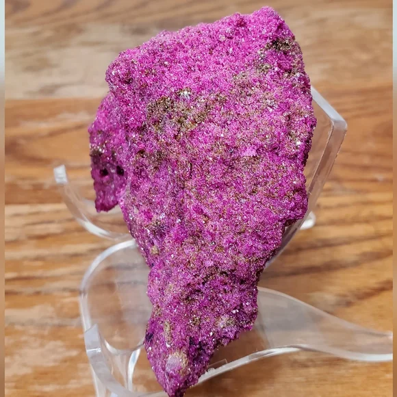 Cobalto Calcite Crystal Raw Form - Picture 7 of 17